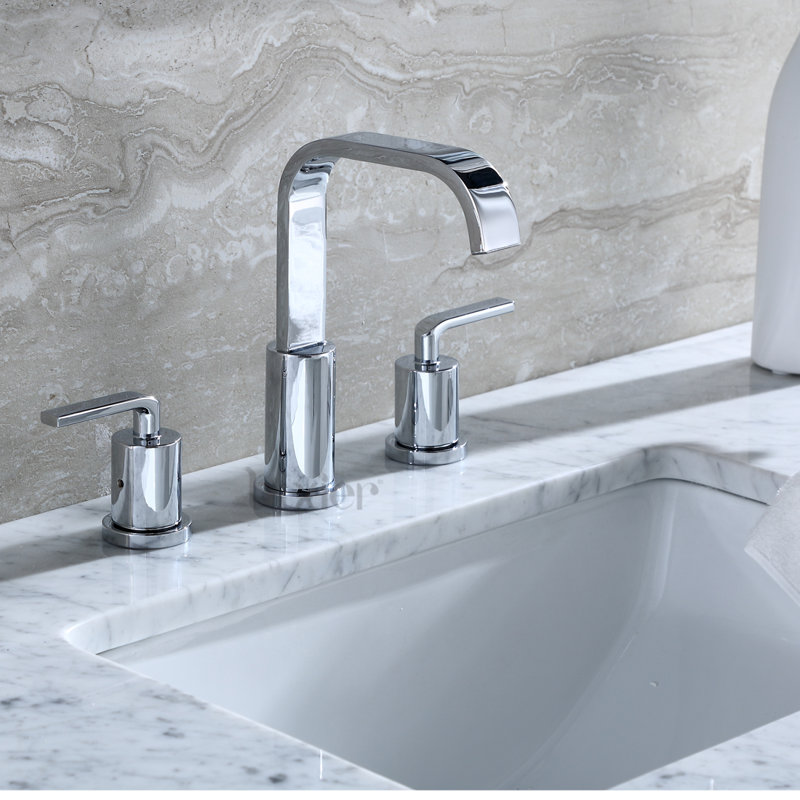 12 Best Bathroom Sink Faucets Reviews 2021